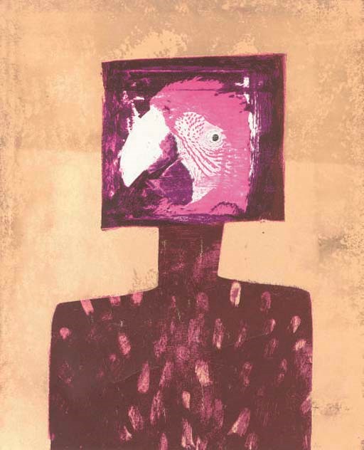 Sir Sidney Nolan