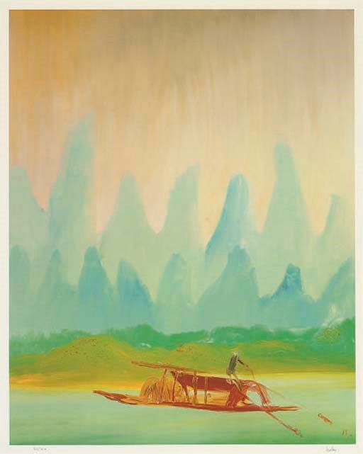 After Sir Sidney Nolan