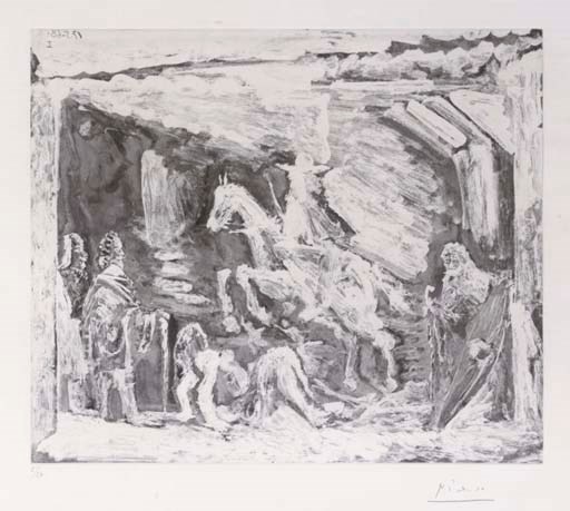 Pablo Picasso (1881-1973)