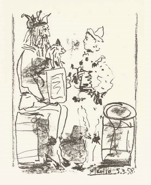 Pablo Picasso