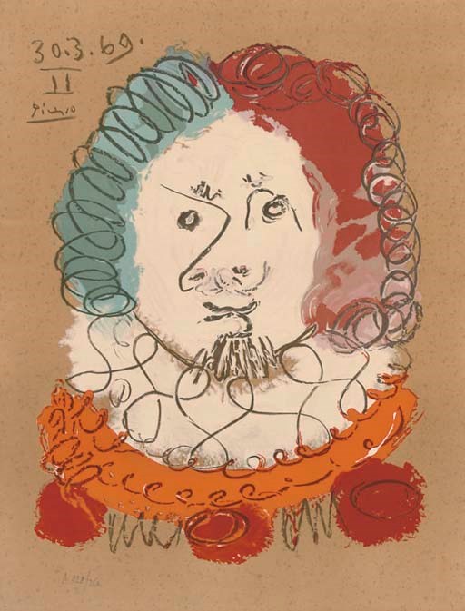 After Pablo Picasso