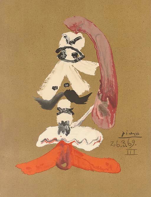 After Pablo Picasso