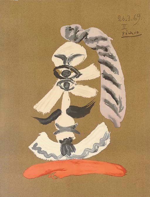 After Pablo Picasso