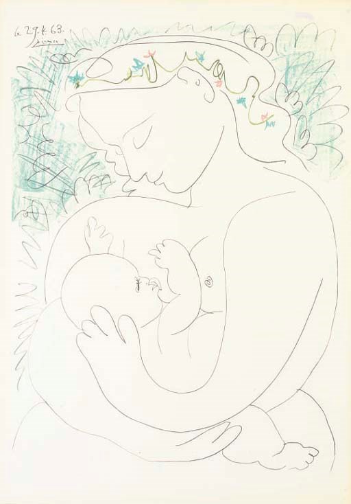 After Pablo Picasso