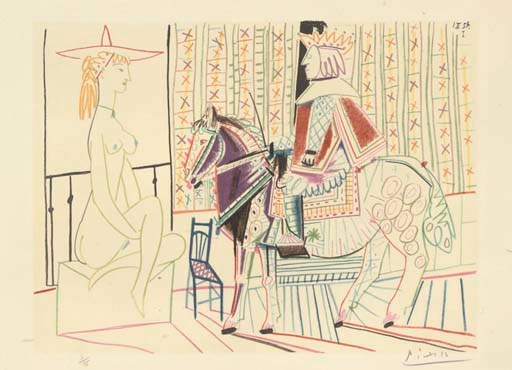 After Pablo Picasso