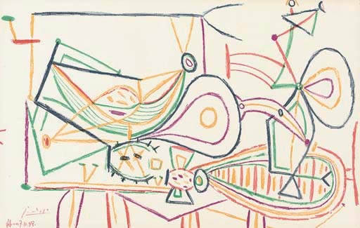 After Pablo Picasso