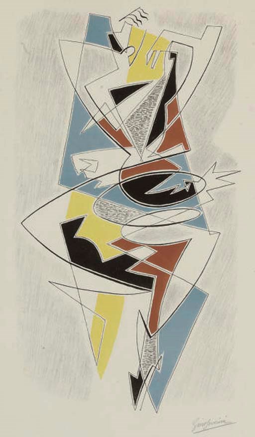 Gino Severini (1883-1966)