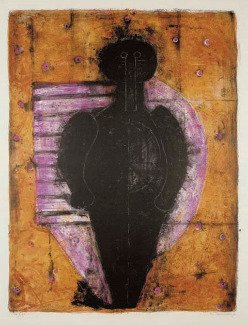 Rufino Tamayo (1899-1991)