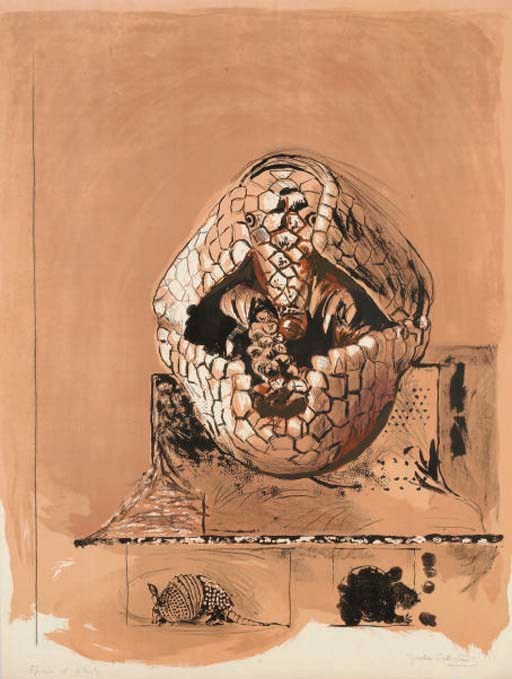 Graham Sutherland (1903-1980)