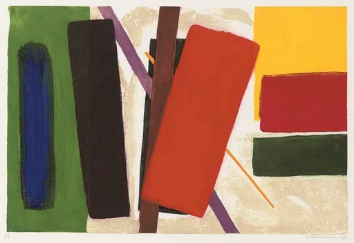 Wilhelmina Barns-Graham (1912-2004)