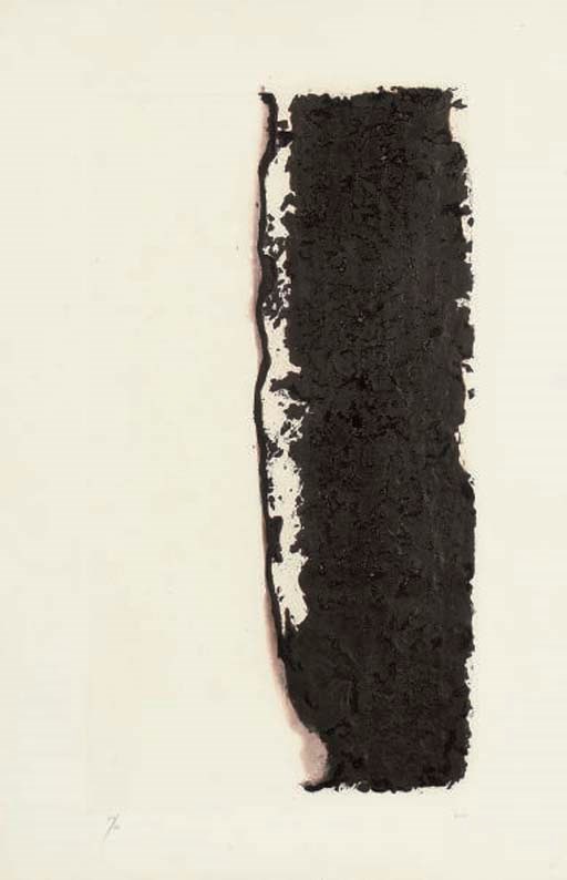 Alberto Burri (1915-1995)