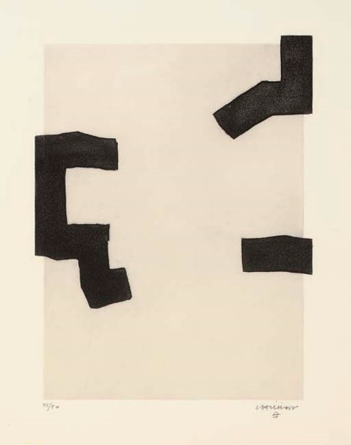 Eduardo Chillida (1924-2002)