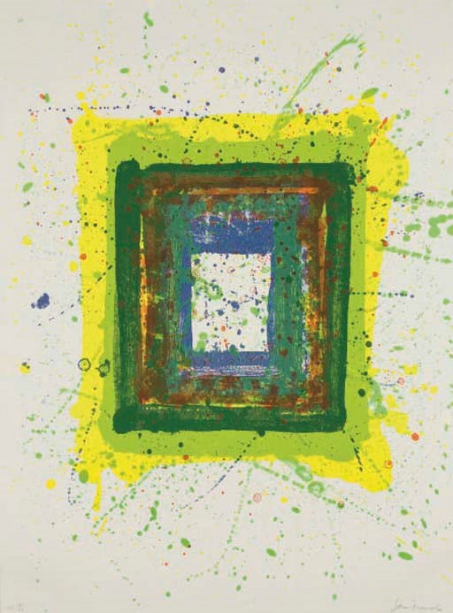 Sam Francis (1923-1994)