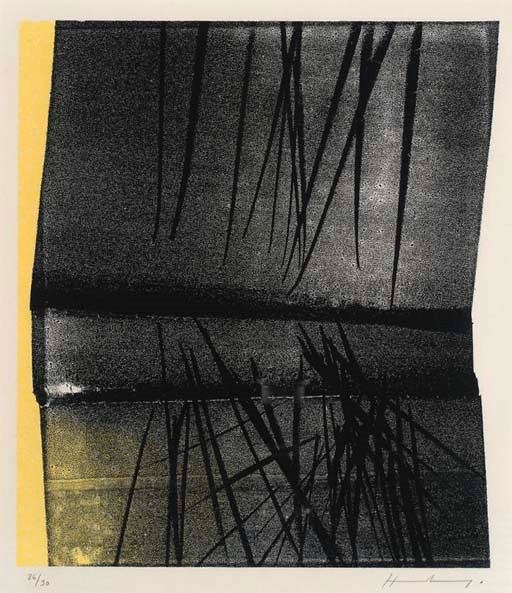 Hans Hartung (1904-1989)