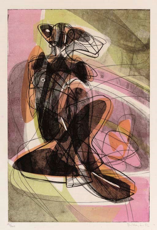 Stanley William Hayter (1901-1988)