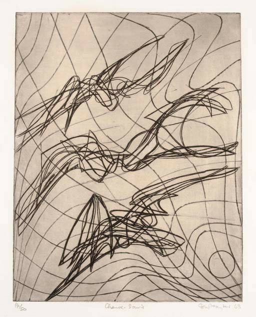 Stanley William Hayter