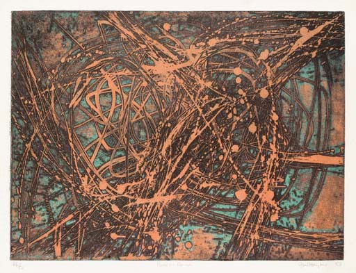 Stanley William Hayter