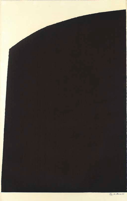 Richard Serra (B. 1939)