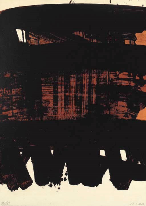 Pierre Soulages