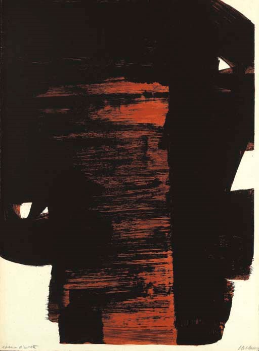 Pierre Soulages