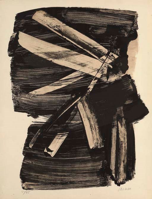 Pierre Soulages
