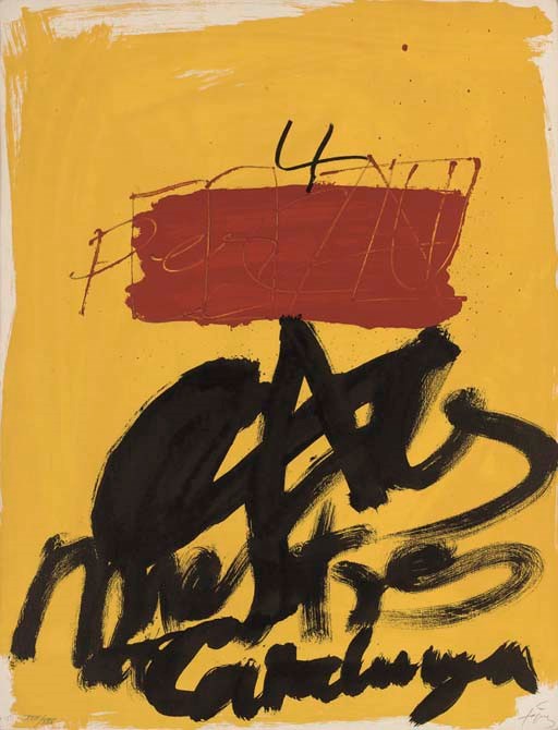 Antoni Tapies