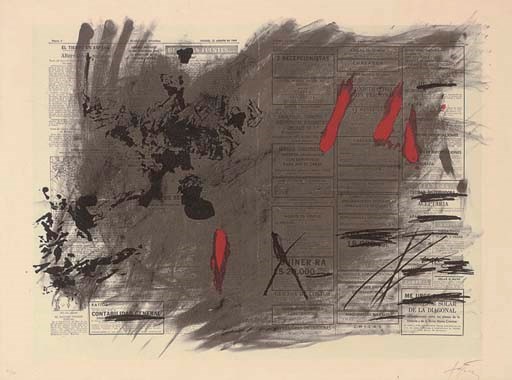 Antoni Tapies