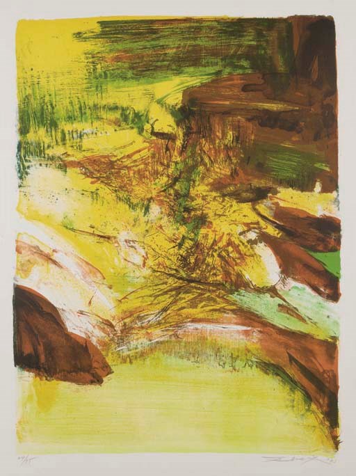 Zao Wou-Ki