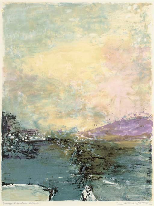 Zao Wou-Ki