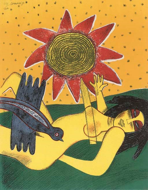 Corneille (B. 1922)
