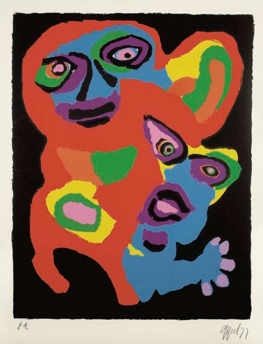 Karel Appel (1921-2006)