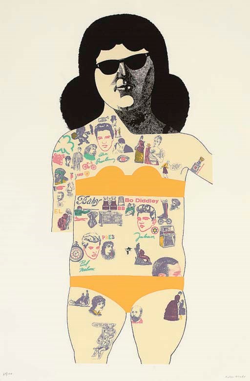 Sir Peter Blake