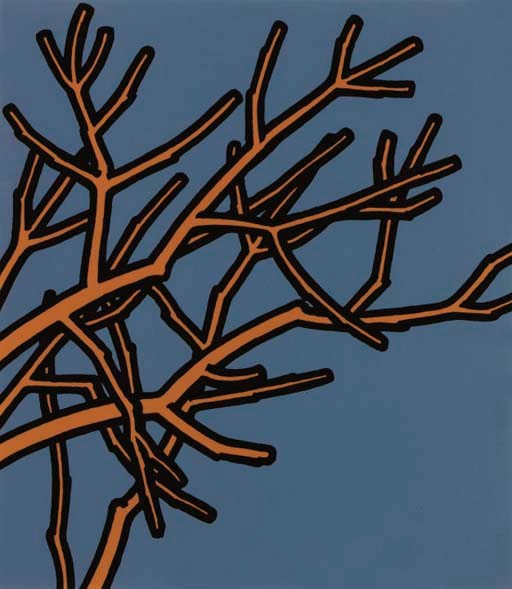Patrick Caulfield RA (1936-2005)