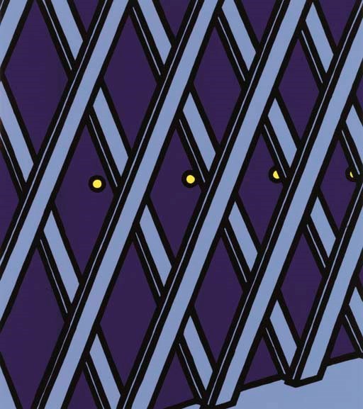 Patrick Caulfield RA
