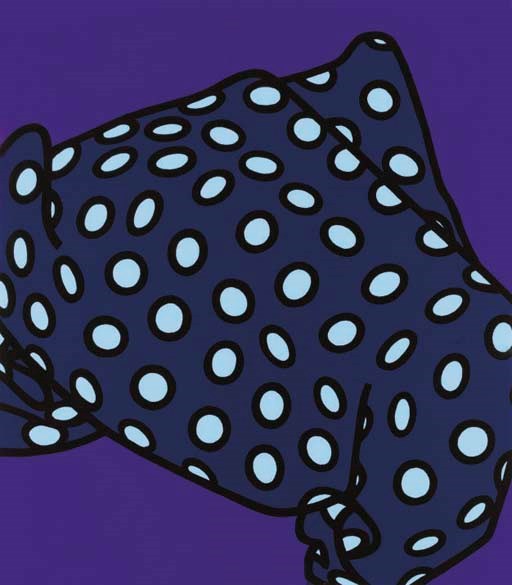 Patrick Caulfield RA