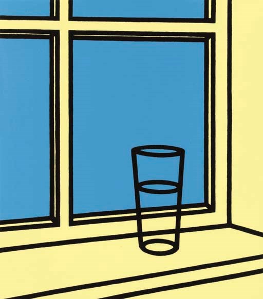 Patrick Caulfield RA