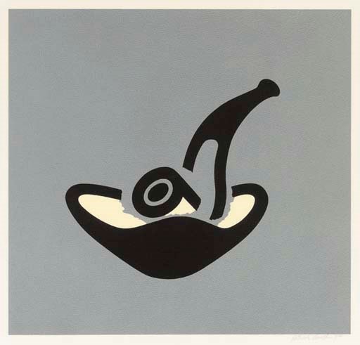 Patrick Caulfield RA