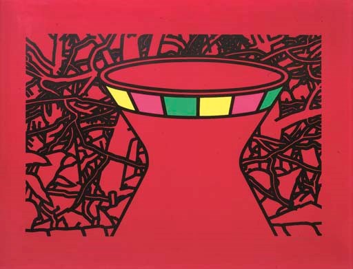 Patrick Caulfield RA