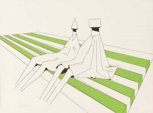 Lynn Chadwick RA (1914-2003)