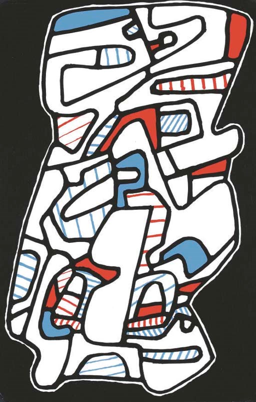 Jean Dubuffet (1901-1985)