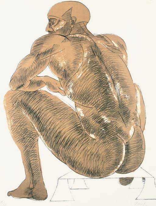 Dame Elisabeth Frink RA
