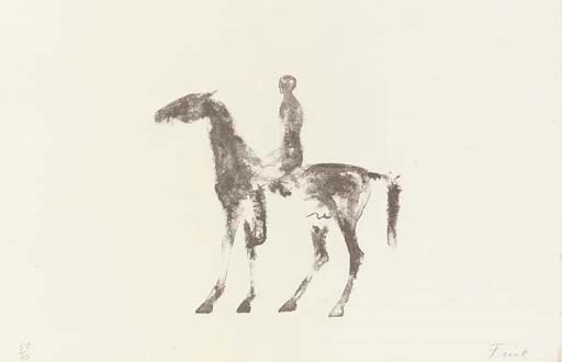 Dame Elisabeth Frink RA