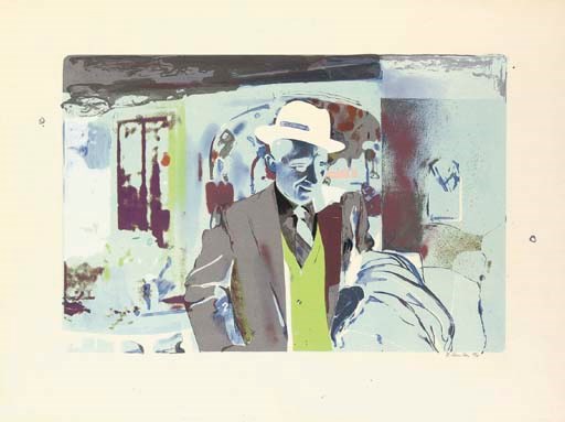 Richard Hamilton (B. 1922)