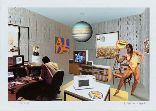 Richard Hamilton