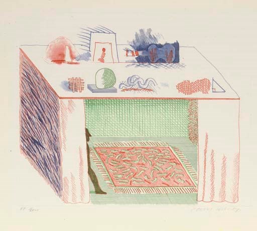 David Hockney