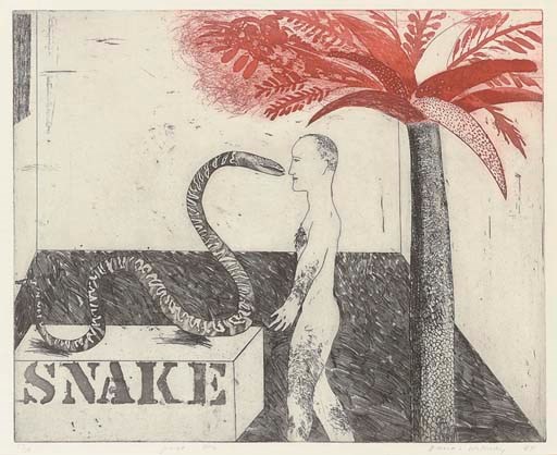 David Hockney