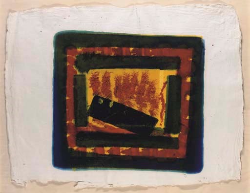 Howard Hodgkin