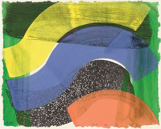 Howard Hodgkin