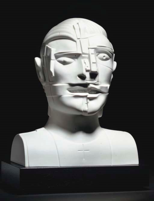 Sir Eduardo Paolozzi RA (1924-2005)
