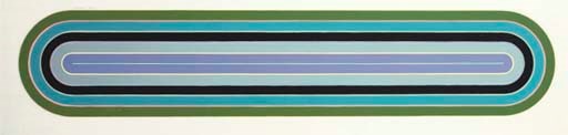 Frank Stella (B. 1936)